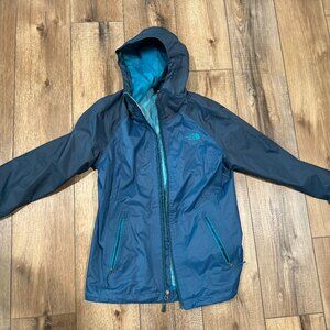 The North Face Women's  Rain Jacket SZ M